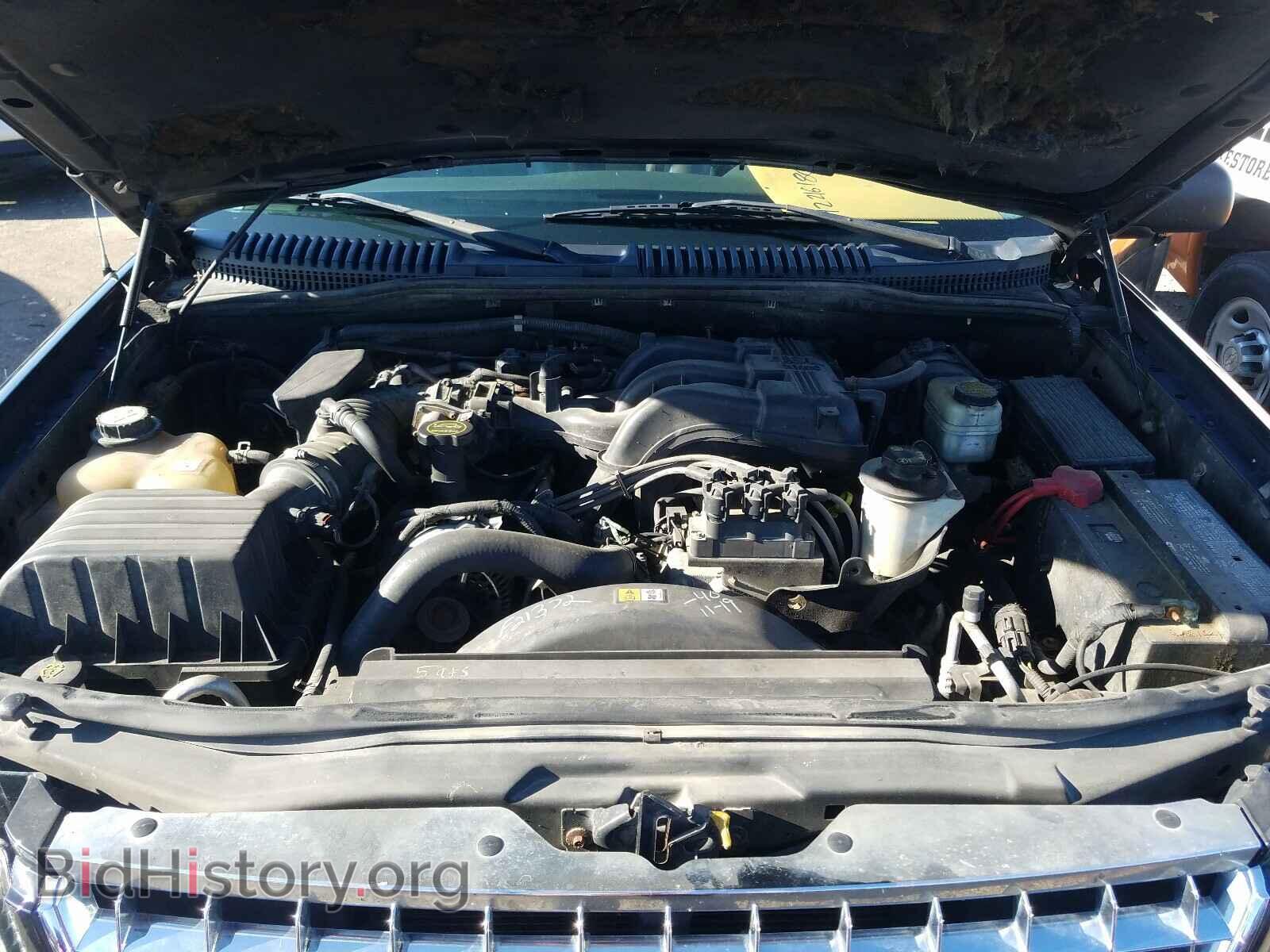 2005 FORD EXPLORER - VIN: 1FMZU73K75UB58736 - Фото 7