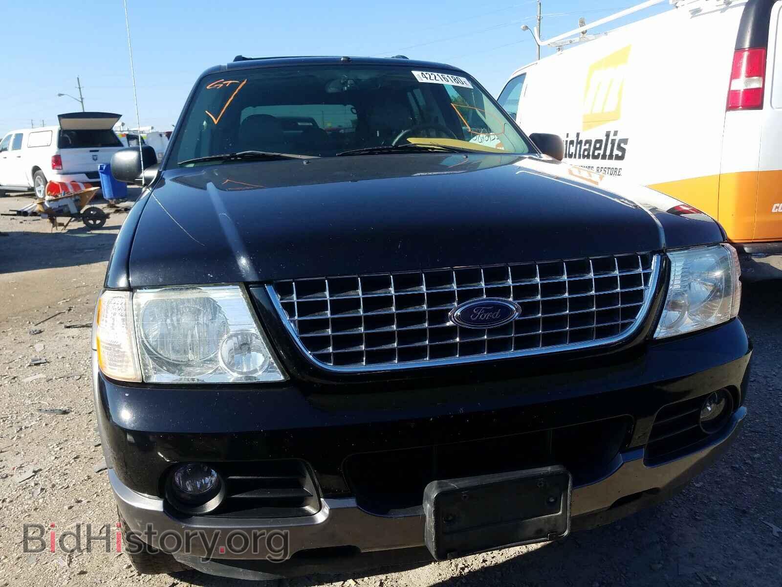 2005 FORD EXPLORER - VIN: 1FMZU73K75UB58736 - Фото 9