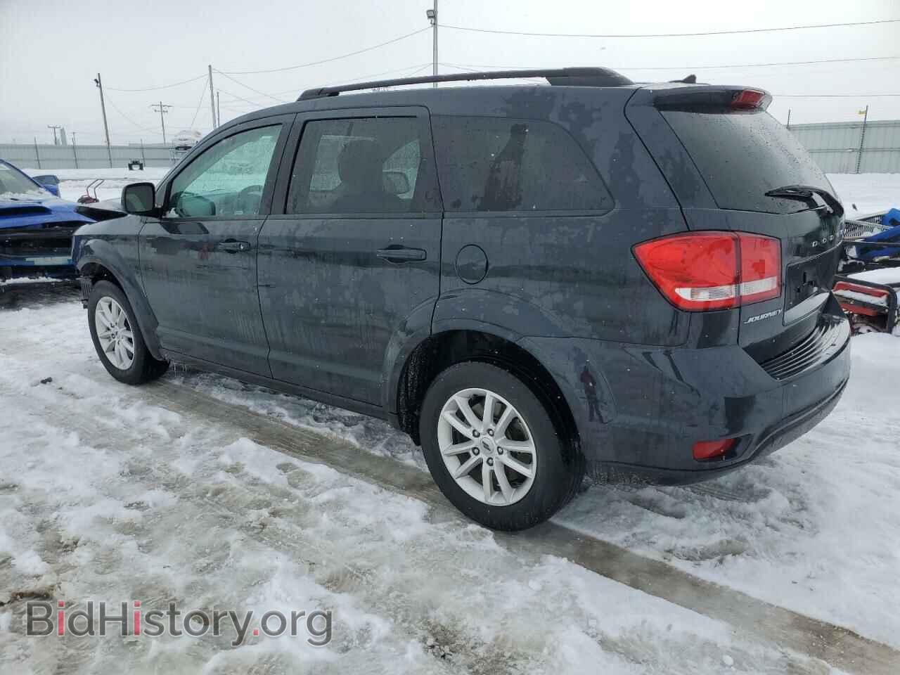 2018 DODGE JOURNEY - VIN: 3C4PDCBB1JT171816 - Фото 2