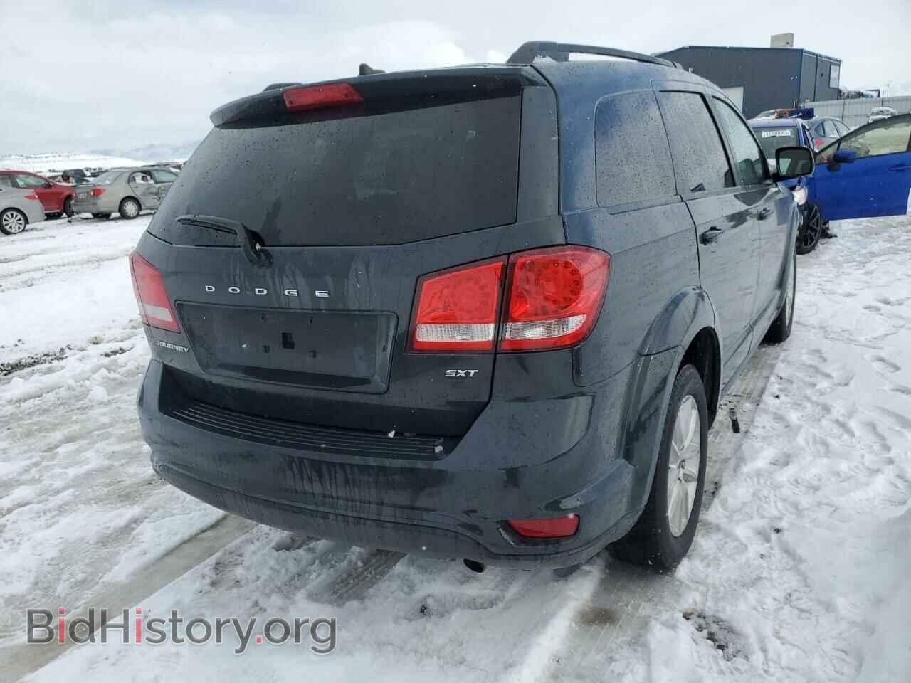 2018 DODGE JOURNEY - VIN: 3C4PDCBB1JT171816 - Фото 3