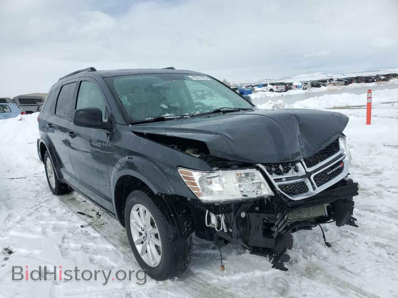 2018 DODGE JOURNEY - VIN: 3C4PDCBB1JT171816 - Фото 4