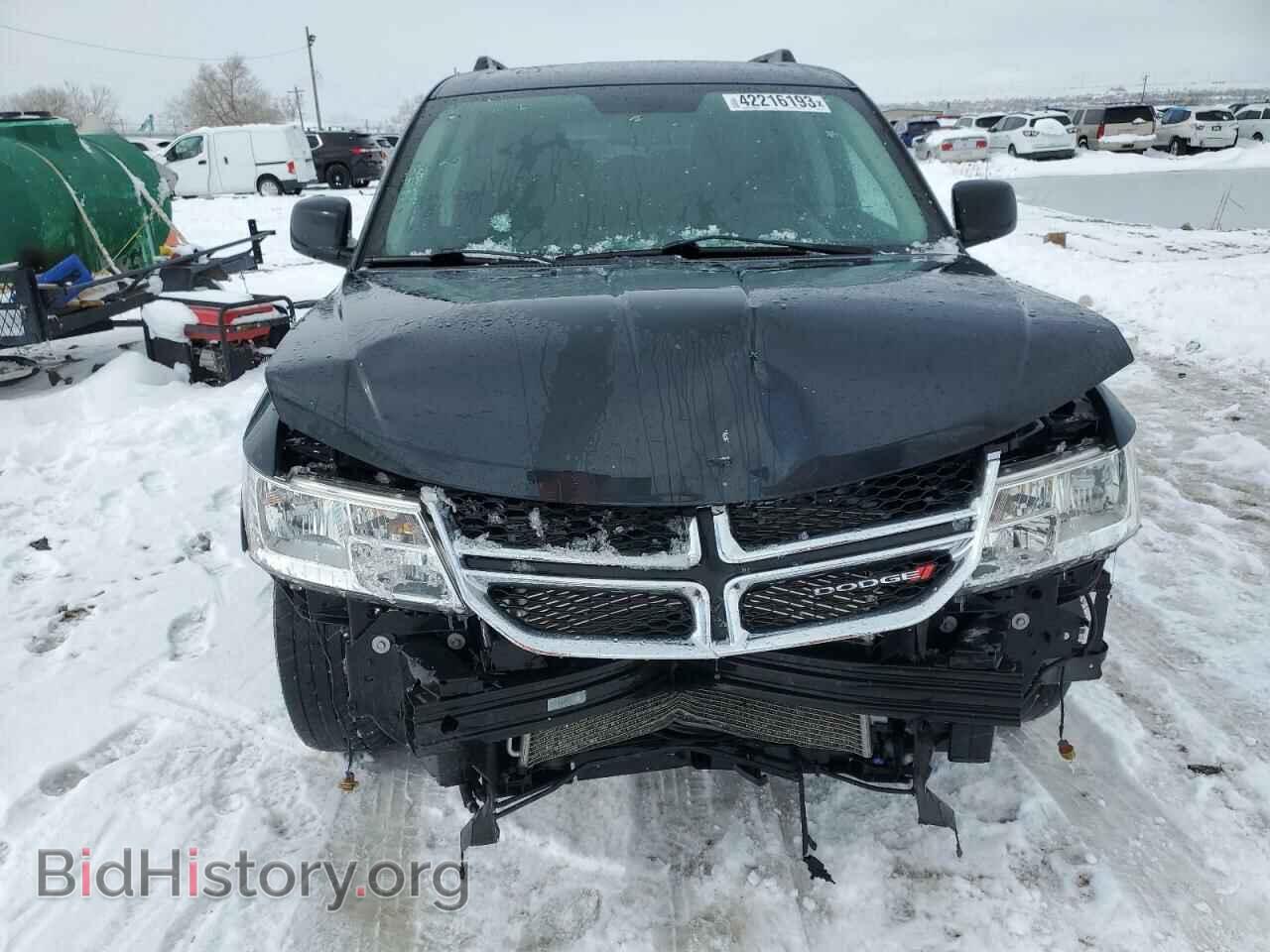 2018 DODGE JOURNEY - VIN: 3C4PDCBB1JT171816 - Фото 5