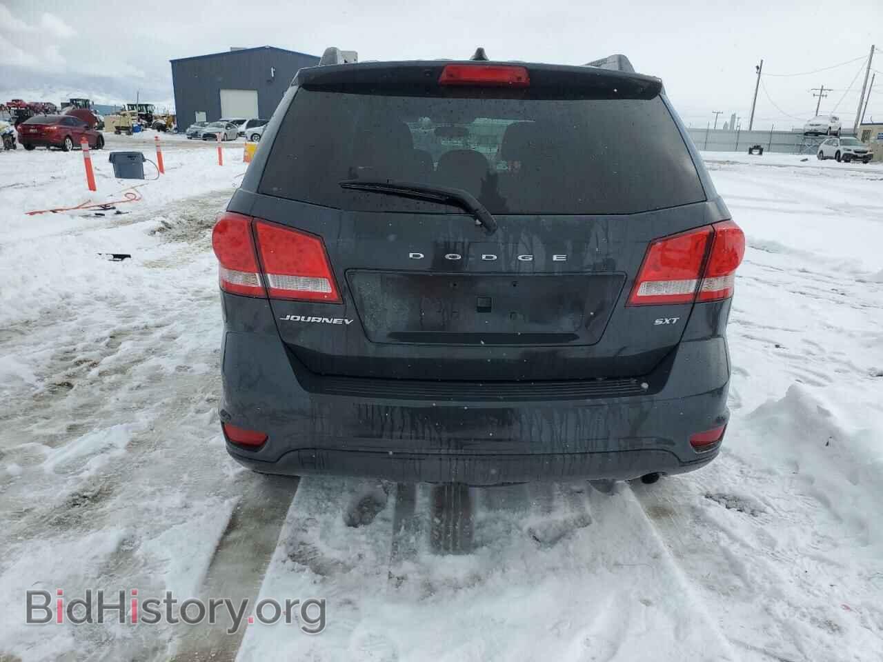 2018 DODGE JOURNEY - VIN: 3C4PDCBB1JT171816 - Фото 6