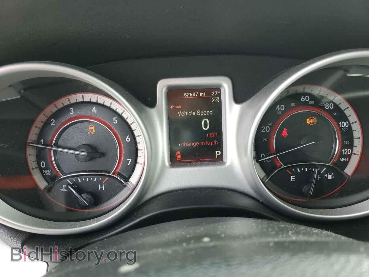 2018 DODGE JOURNEY - VIN: 3C4PDCBB1JT171816 - Фото 9