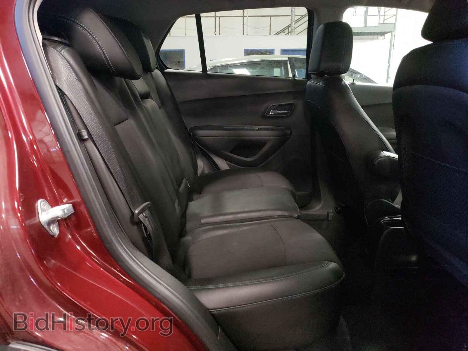 2016 CHEVROLET TRAX - VIN: 3GNCJLSB8GL276800 - Фото 6