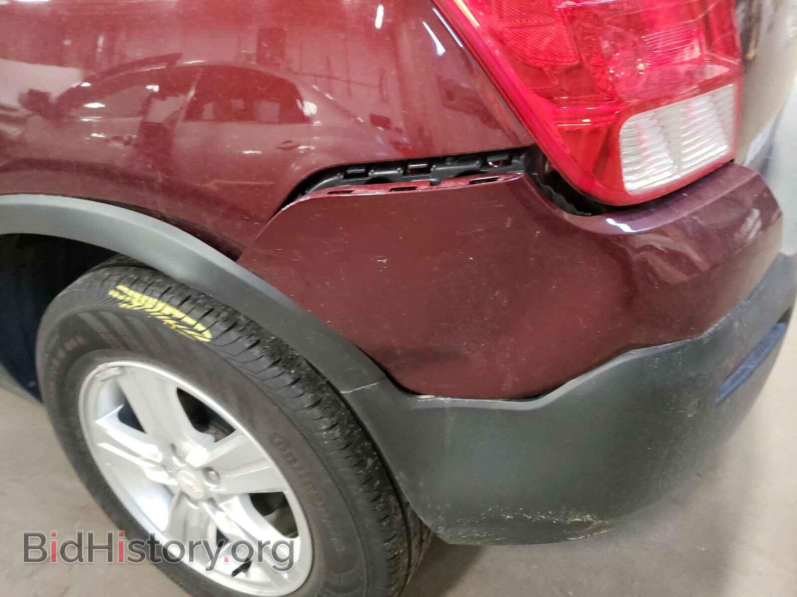2016 CHEVROLET TRAX - VIN: 3GNCJLSB8GL276800 - Фото 9
