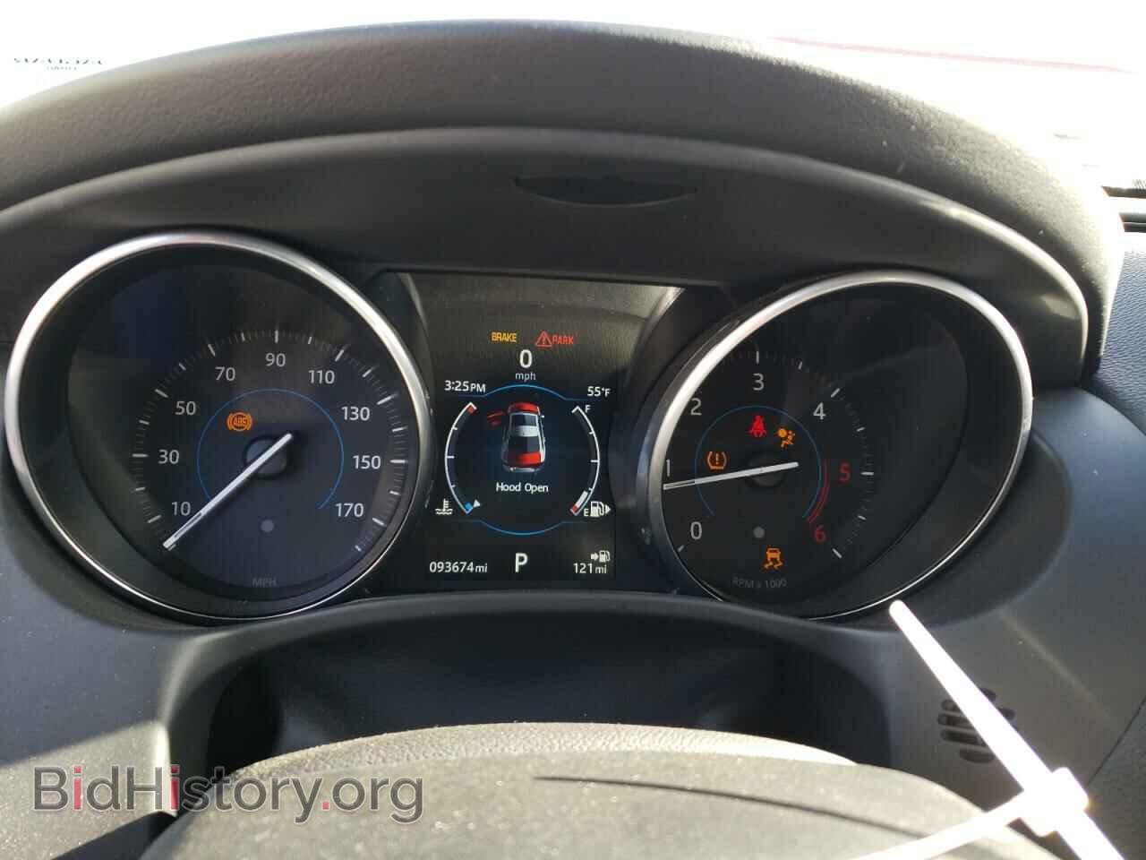 2017 JAGUAR XE - VIN: SAJAR4BN0HCP12207 - Фото 9