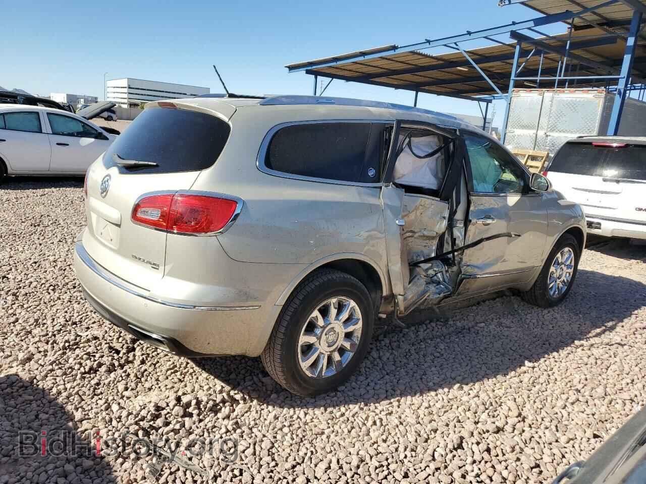 2014 BUICK ENCLAVE - VIN: 5GAKVCKD0EJ377104 - Фото 3
