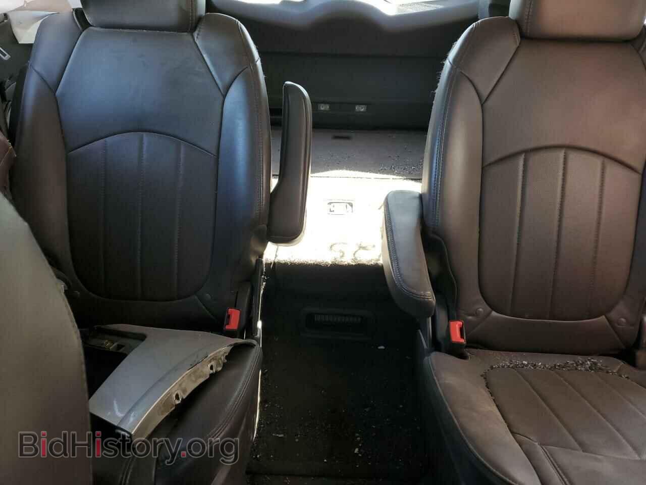 2014 BUICK ENCLAVE - VIN: 5GAKVCKD0EJ377104 - Фото 10