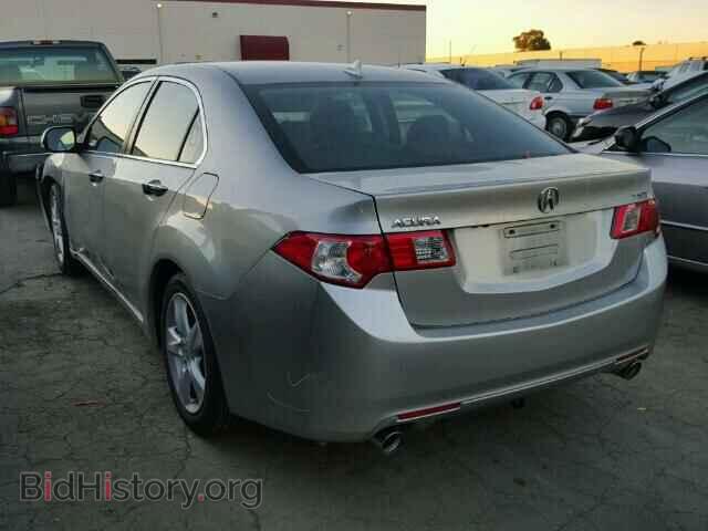 2010 ACURA TSX - VIN: JH4CU2F60AC017162 - Фото 3
