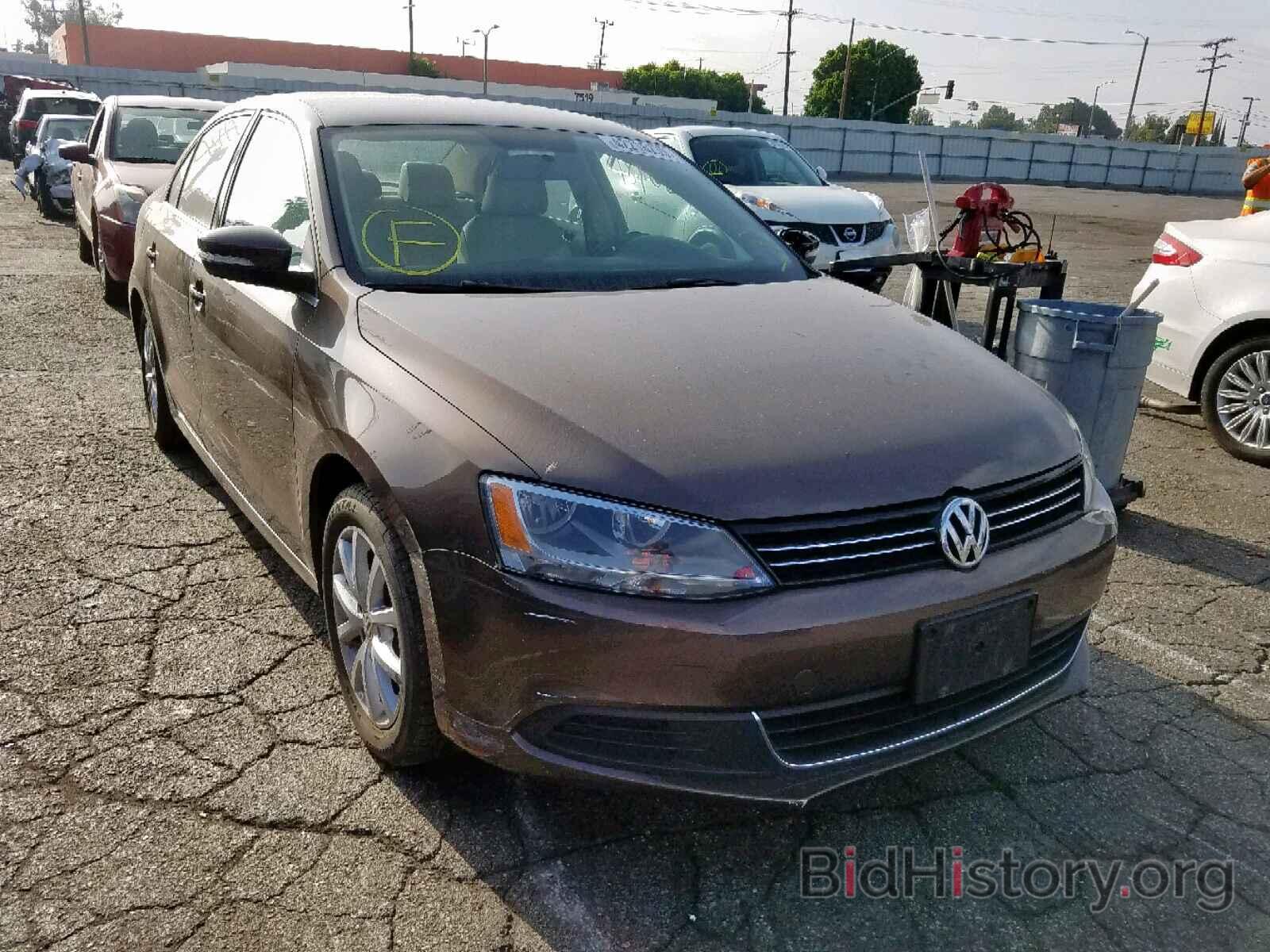 Photo 3VWDX7AJ0DM392314 - VOLKSWAGEN JETTA 2013