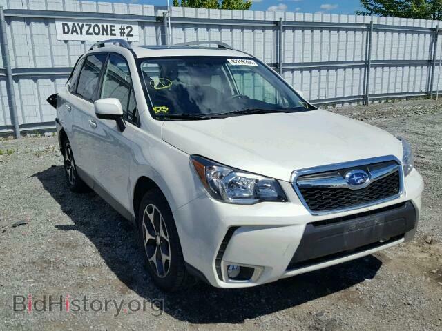 Фотография JF2SJHDC9FH434616 - SUBARU FORESTER 2015