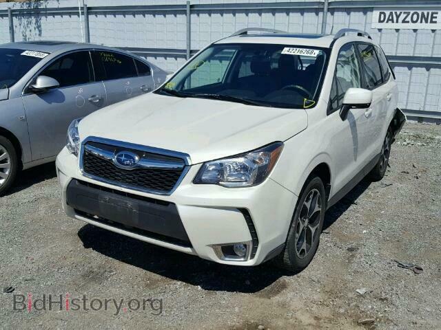 2015 SUBARU FORESTER - VIN: JF2SJHDC9FH434616 - Фото 2