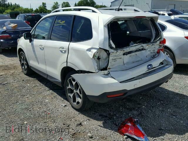 2015 SUBARU FORESTER - VIN: JF2SJHDC9FH434616 - Фото 3