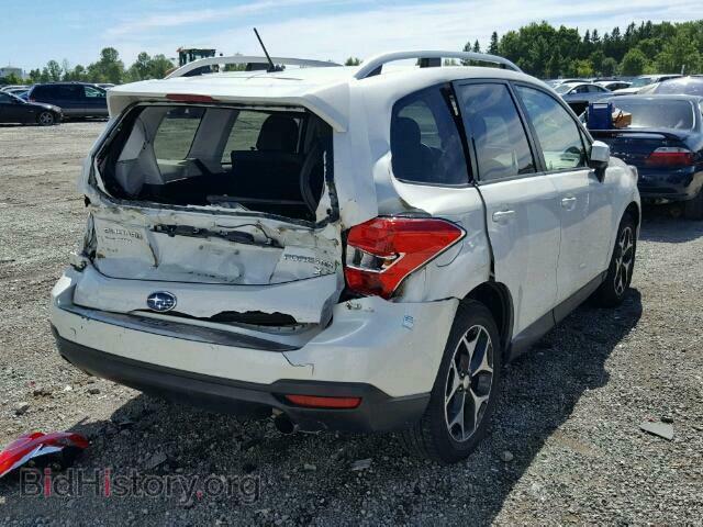 2015 SUBARU FORESTER - VIN: JF2SJHDC9FH434616 - Фото 4