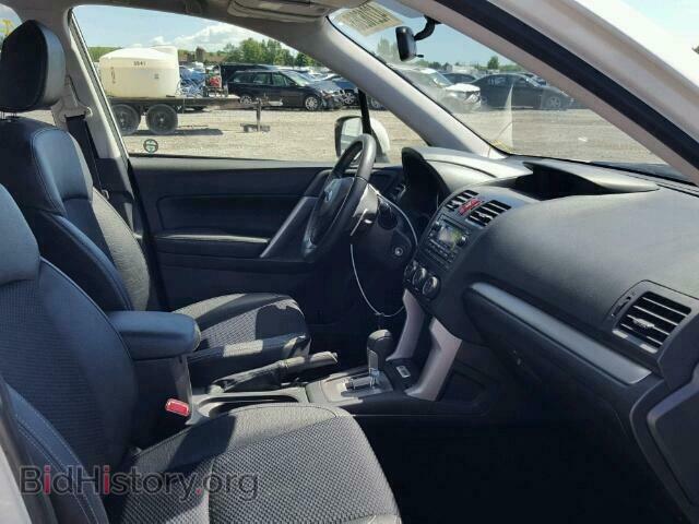 2015 SUBARU FORESTER - VIN: JF2SJHDC9FH434616 - Фото 5