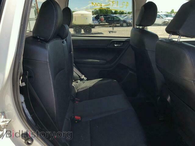 2015 SUBARU FORESTER - VIN: JF2SJHDC9FH434616 - Фото 6