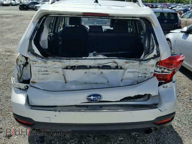 2015 SUBARU FORESTER - VIN: JF2SJHDC9FH434616 - Фото 9