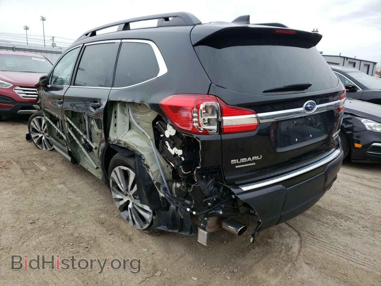 2021 SUBARU ASCENT - VIN: 4S4WMAPD8M3421865 - Фото 3