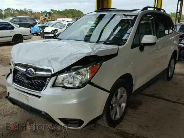 2015 SUBARU FORESTER - VIN: JF2SJADC1FH467908 - Photo 2
