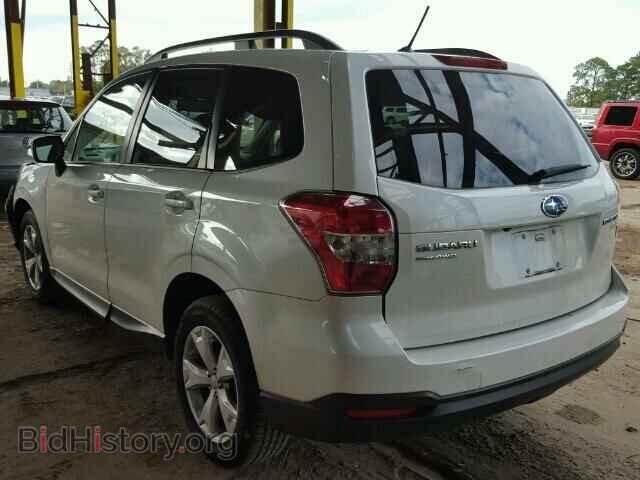 2015 SUBARU FORESTER - VIN: JF2SJADC1FH467908 - Photo 3