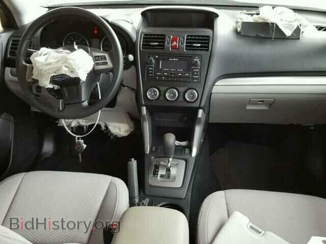 2015 SUBARU FORESTER - VIN: JF2SJADC1FH467908 - Photo 9