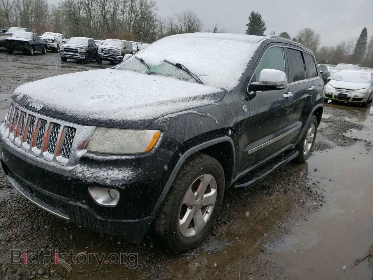 Photo 1J4RR6GT4BC641518 - JEEP GRAND CHER 2011