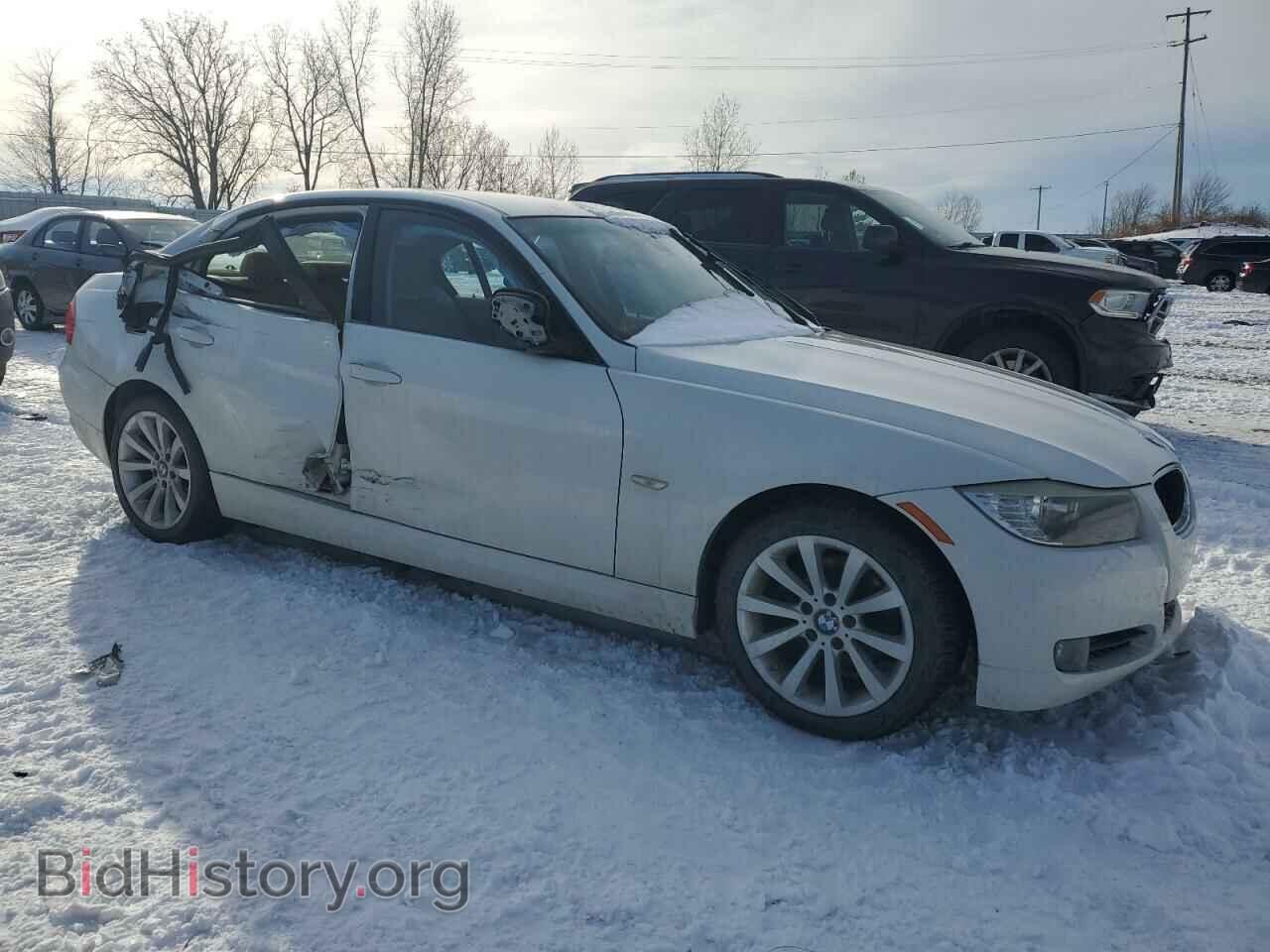 2011 BMW 3 SERIES - VIN: WBAPH7C54BE682701 - Фото 4