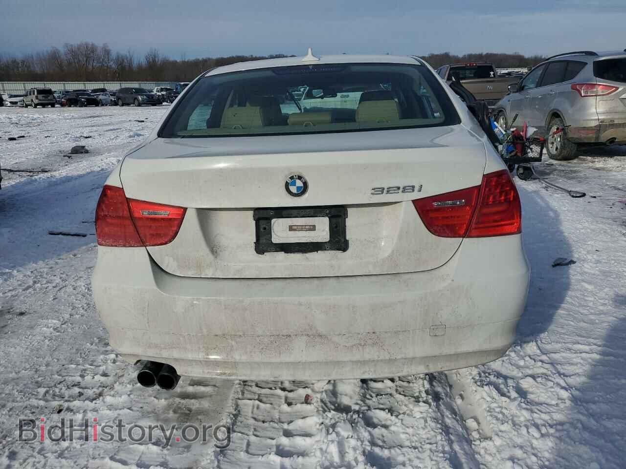 2011 BMW 3 SERIES - VIN: WBAPH7C54BE682701 - Фото 6
