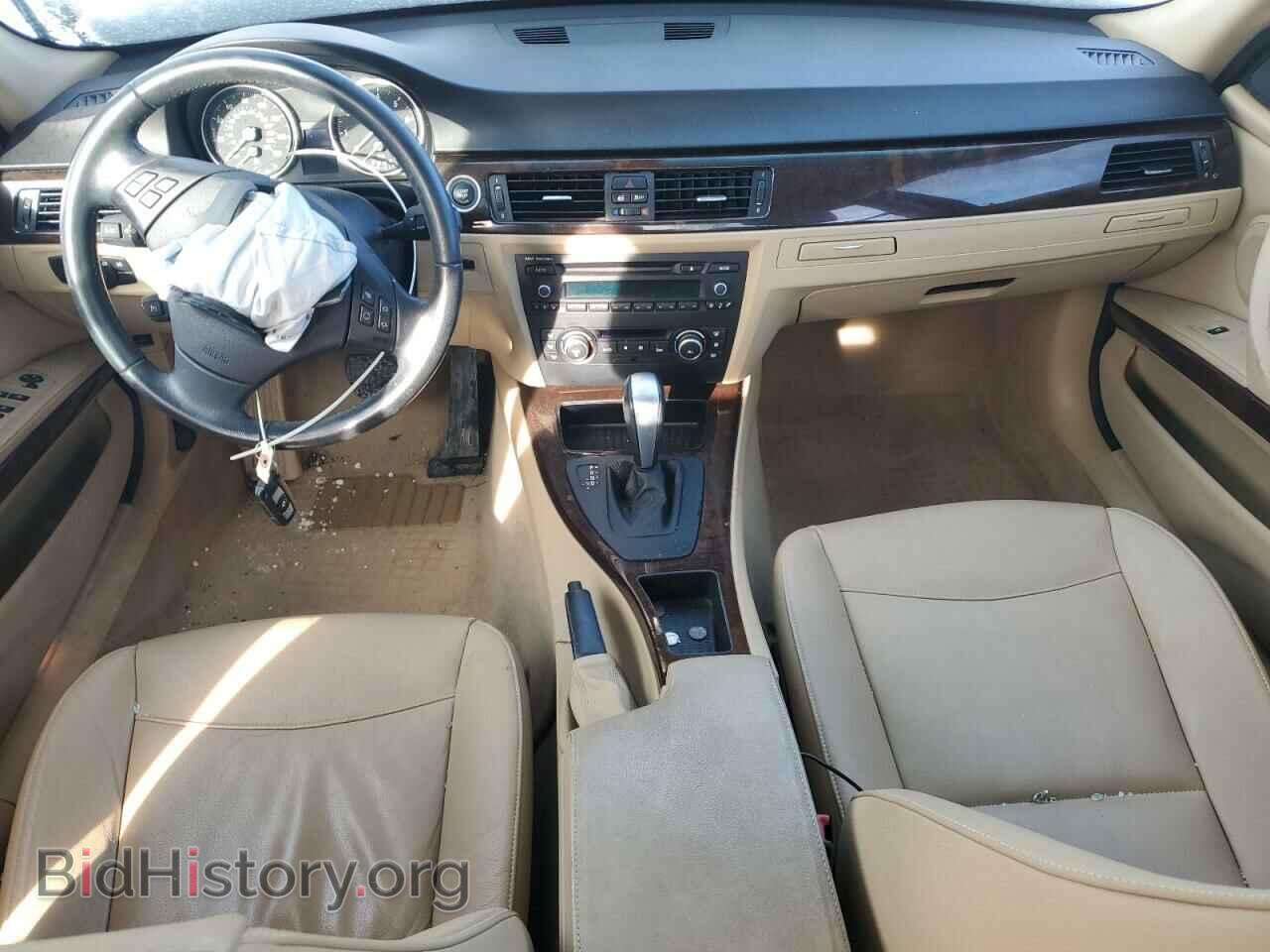 2011 BMW 3 SERIES - VIN: WBAPH7C54BE682701 - Фото 8