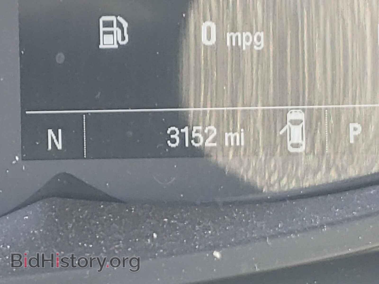 2020 CHEVROLET TRAX - VIN: 3GNCJLSB7LL329917 - Фото 8