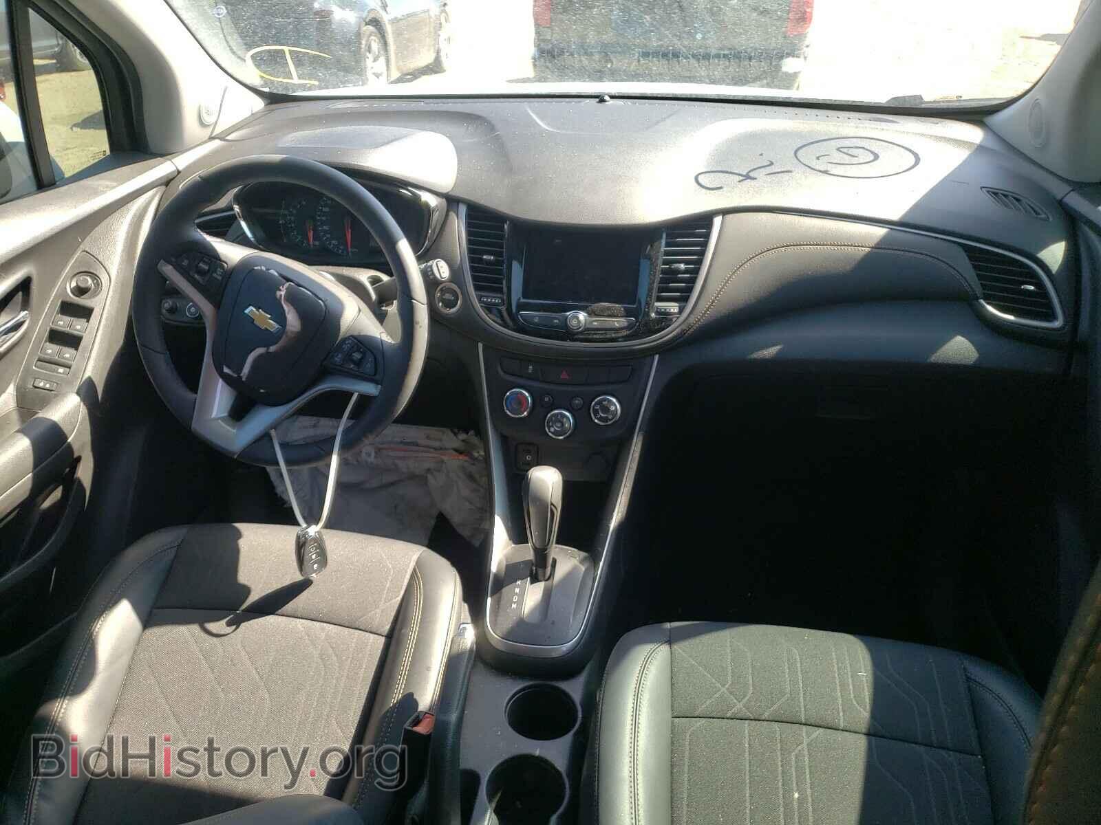 2020 CHEVROLET TRAX - VIN: 3GNCJLSB7LL329917 - Фото 9