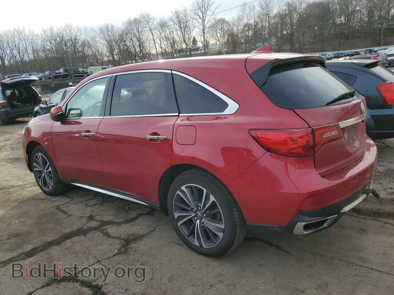 2020 ACURA MDX - VIN: 5J8YD4H57LL058500 - Фото 2