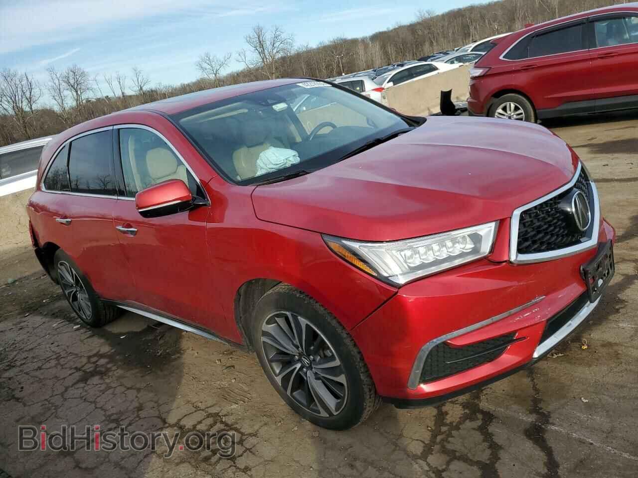 2020 ACURA MDX - VIN: 5J8YD4H57LL058500 - Фото 4