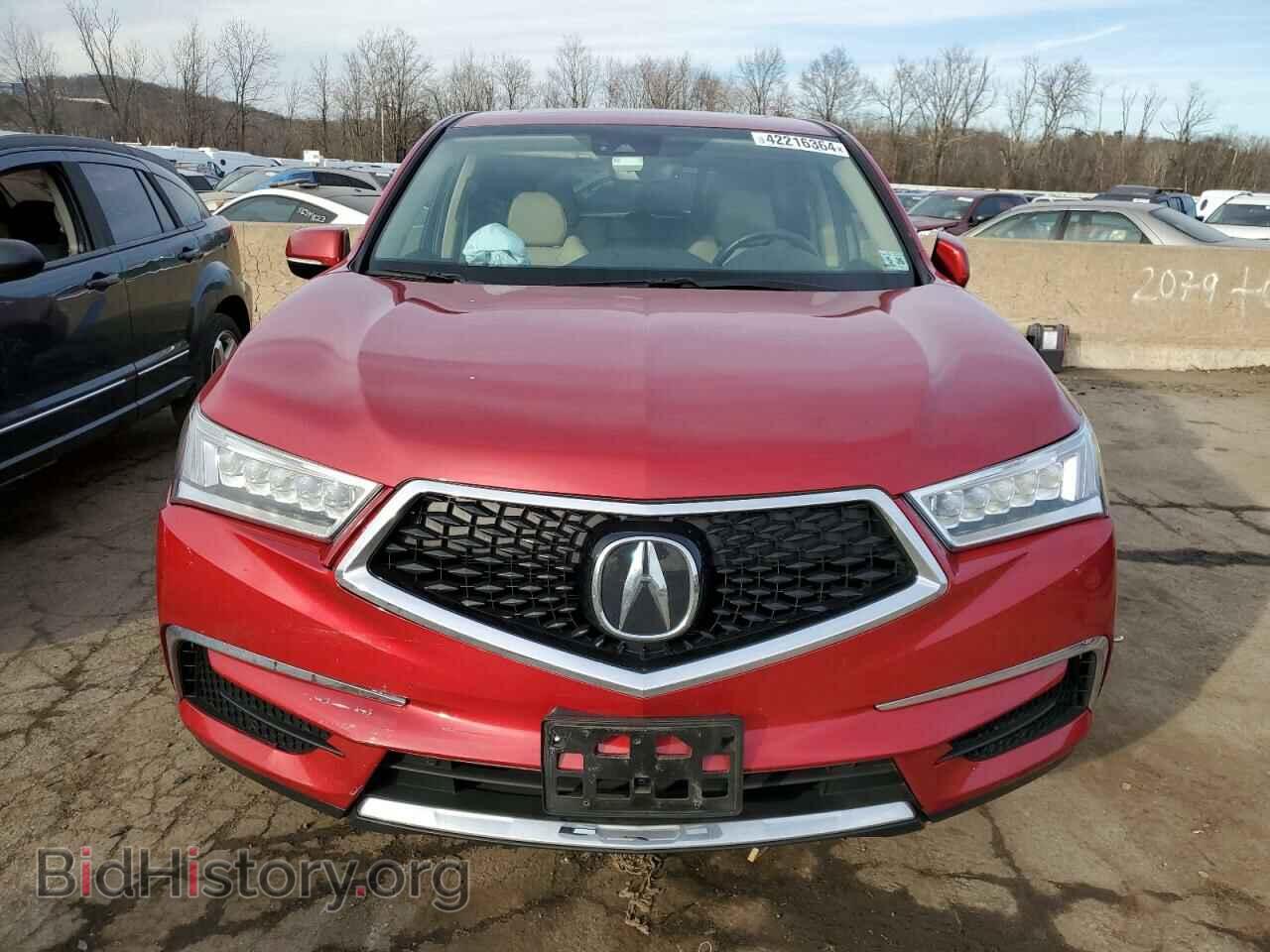 2020 ACURA MDX - VIN: 5J8YD4H57LL058500 - Фото 5