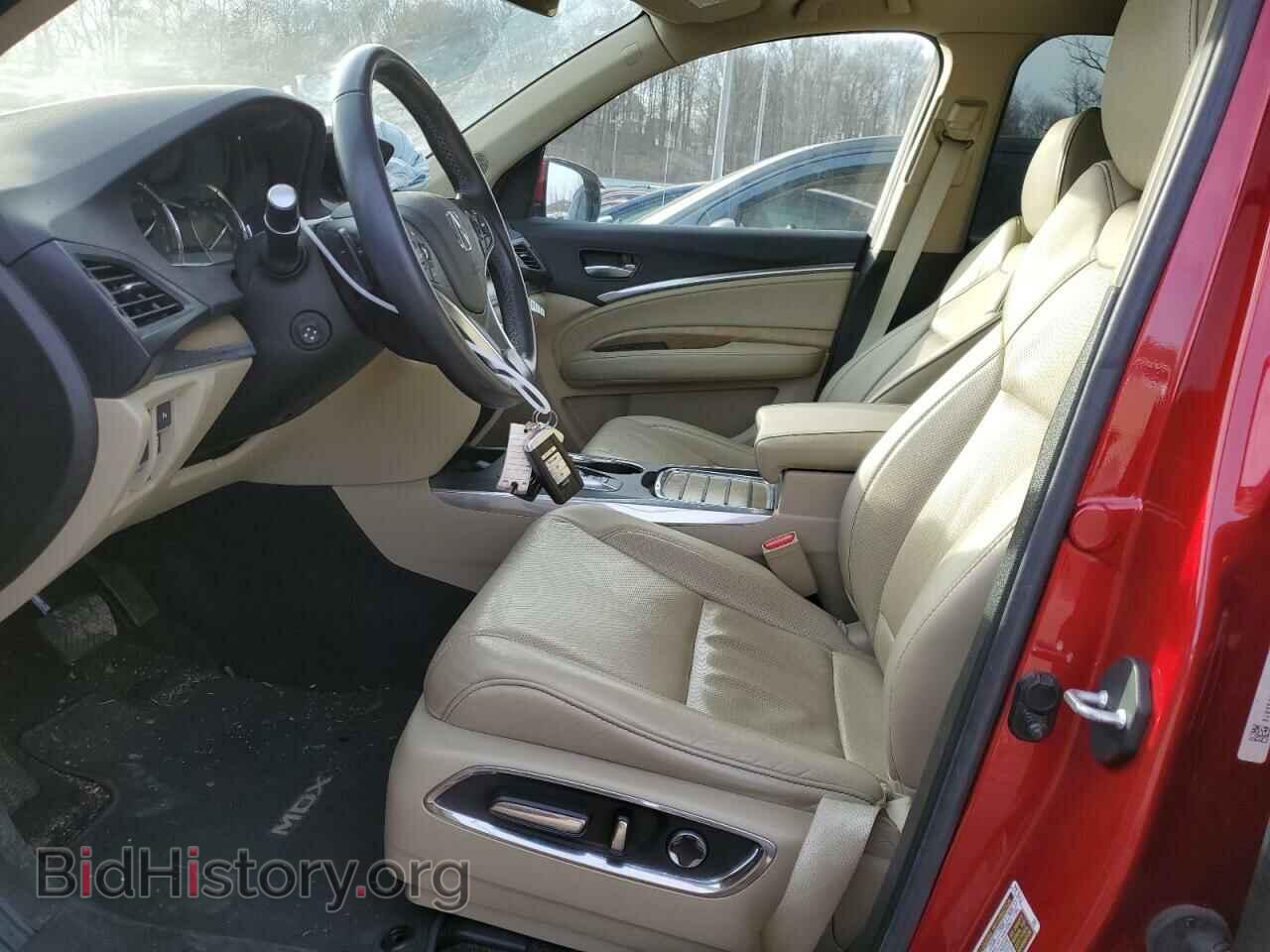 2020 ACURA MDX - VIN: 5J8YD4H57LL058500 - Фото 7