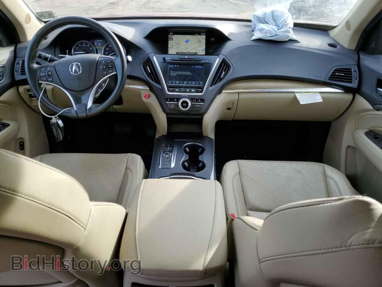 2020 ACURA MDX - VIN: 5J8YD4H57LL058500 - Фото 8