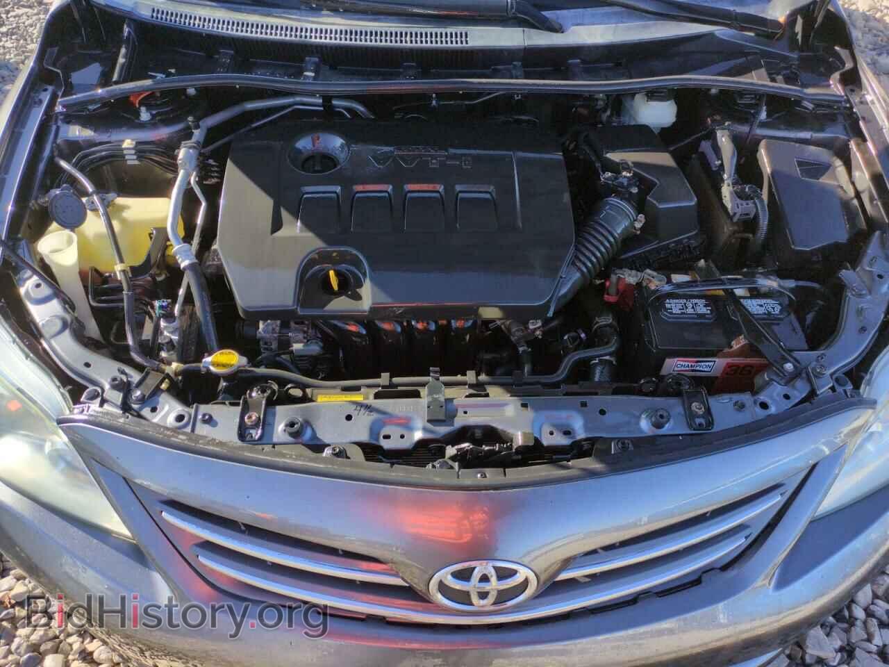 2013 TOYOTA COROLLA - VIN: 5YFBU4EE6DP133950 - Фото 11
