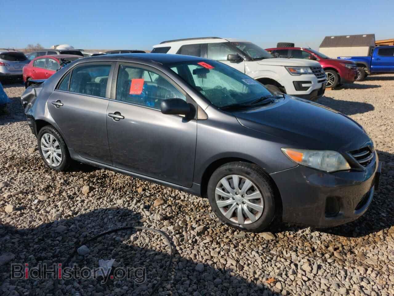 2013 TOYOTA COROLLA - VIN: 5YFBU4EE6DP133950 - Фото 4