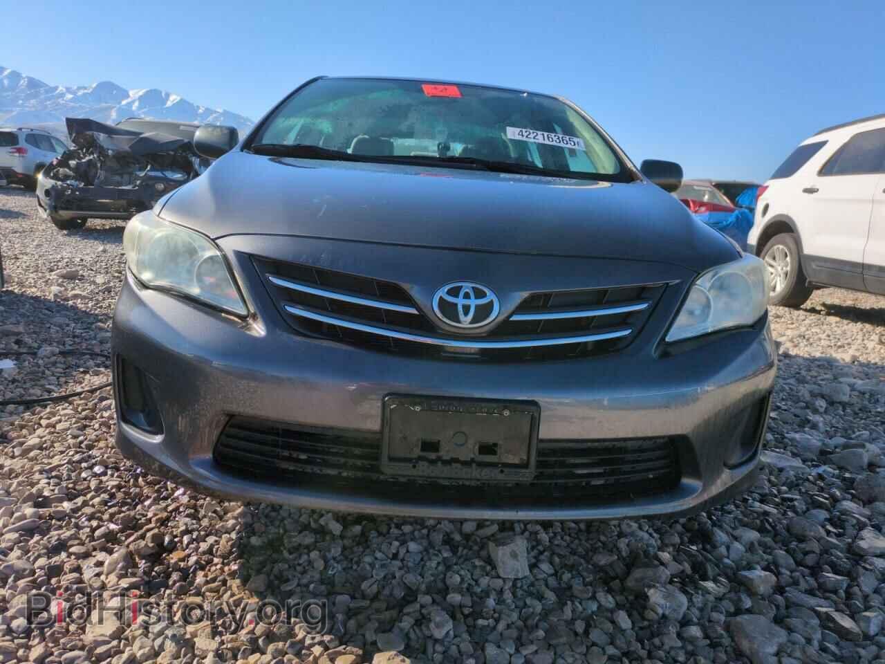 2013 TOYOTA COROLLA - VIN: 5YFBU4EE6DP133950 - Фото 5