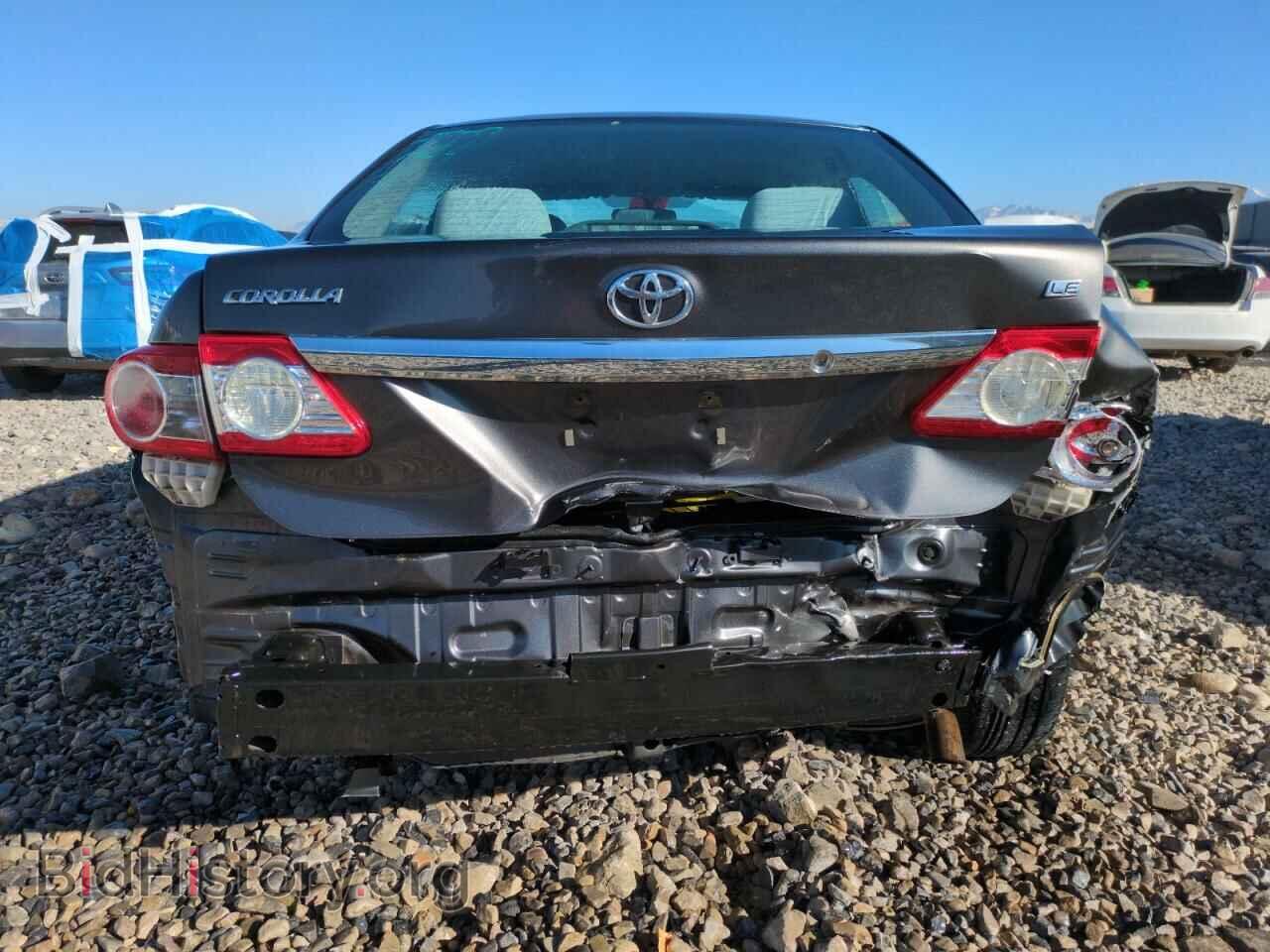 2013 TOYOTA COROLLA - VIN: 5YFBU4EE6DP133950 - Фото 6