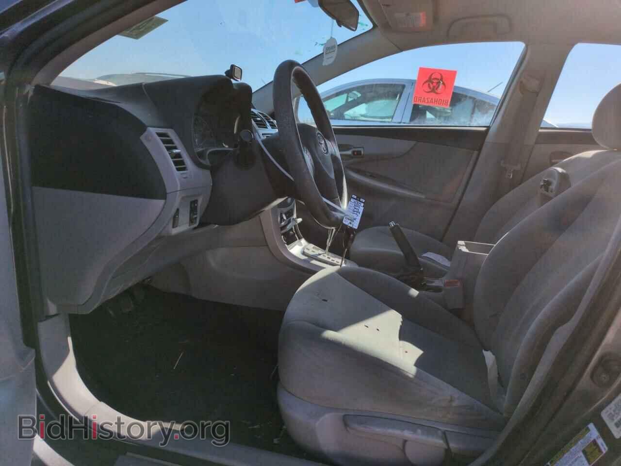 2013 TOYOTA COROLLA - VIN: 5YFBU4EE6DP133950 - Фото 7