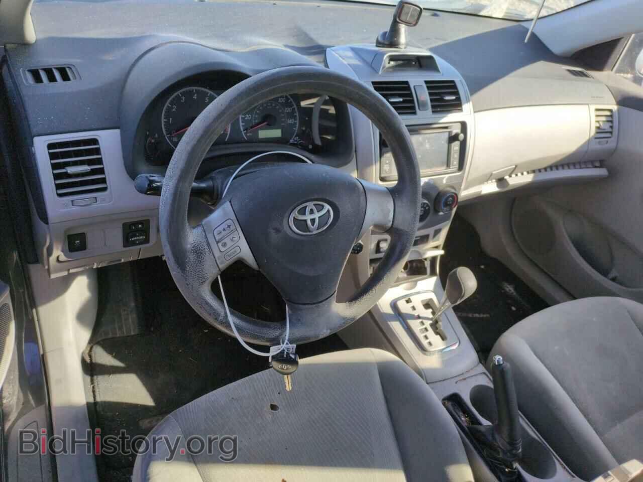 2013 TOYOTA COROLLA - VIN: 5YFBU4EE6DP133950 - Фото 8
