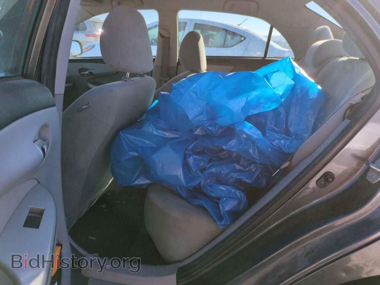 2013 TOYOTA COROLLA - VIN: 5YFBU4EE6DP133950 - Фото 10