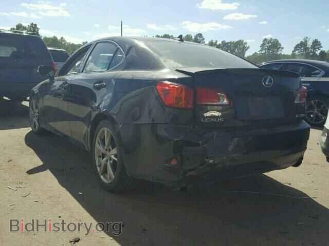 2009 LEXUS IS 250 - VIN: JTHBK262495093918 - Фото 3