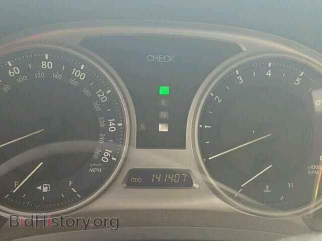 2009 LEXUS IS 250 - VIN: JTHBK262495093918 - Фото 8