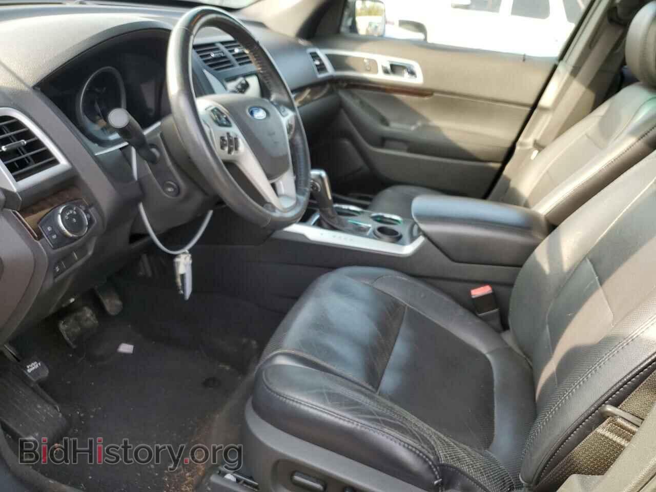 2011 FORD EXPLORER - VIN: 1FMHK7F89BGA90757 - Фото 7