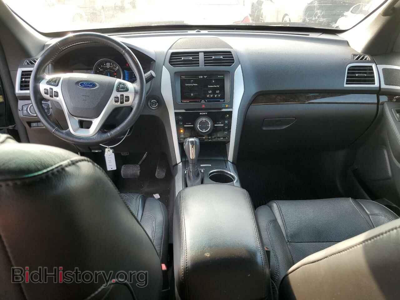 2011 FORD EXPLORER - VIN: 1FMHK7F89BGA90757 - Фото 8