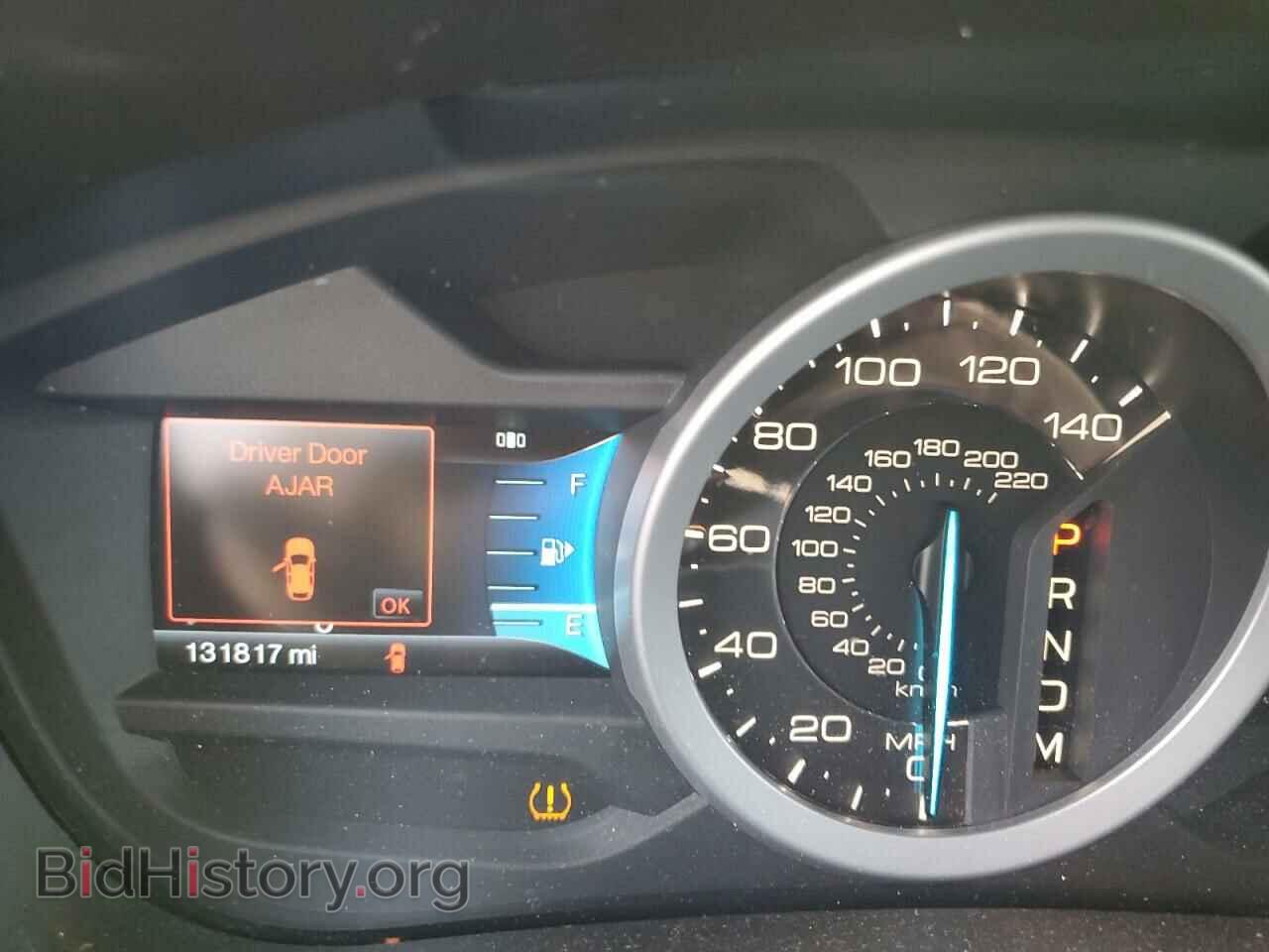 2011 FORD EXPLORER - VIN: 1FMHK7F89BGA90757 - Фото 9