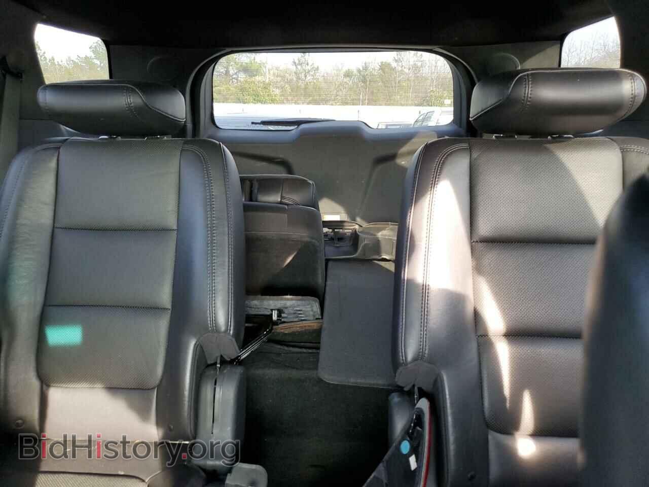 2011 FORD EXPLORER - VIN: 1FMHK7F89BGA90757 - Фото 10